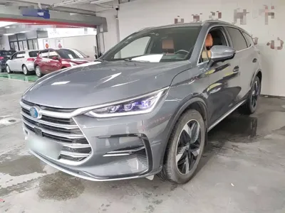 BYD Tang New Energy