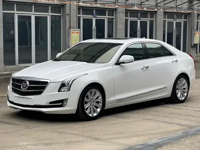 Cadillac ATS-L