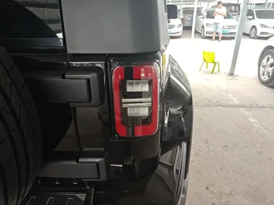 Beijing Off-Road BJ40