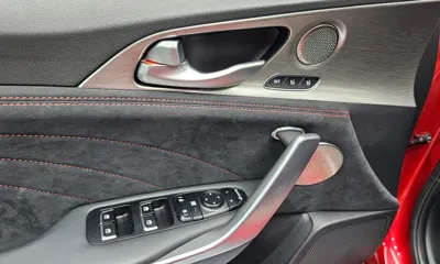 Kia Stinger