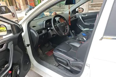 Chery Arrizo 5