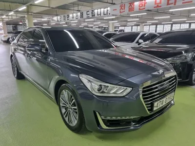 Genesis EQ900
