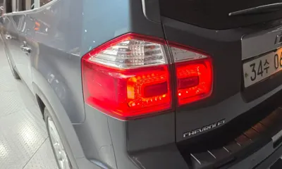 ChevroletGMDaewoo Orlando