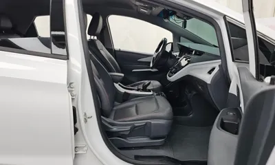 ChevroletGMDaewoo Bolt EV