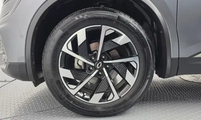 Renault-KoreaSamsung QM6