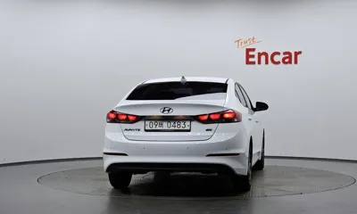 Hyundai Avante