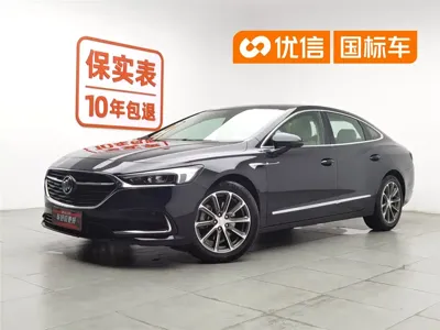 Buick LaCrosse