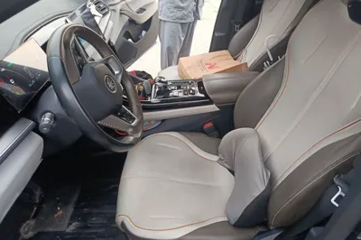 BYD Qin Plus