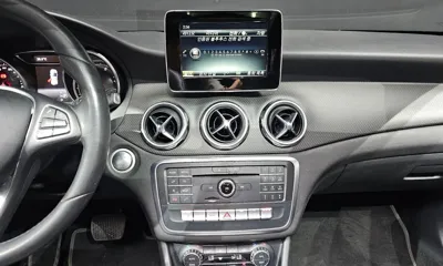 Mercedes-Benz GLA-Class