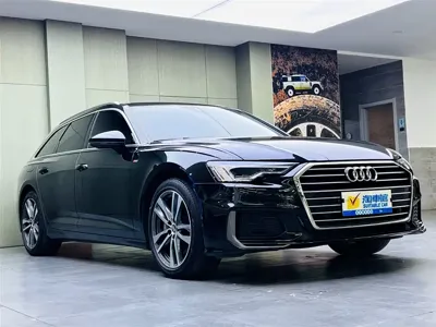 Audi A6 (Import)