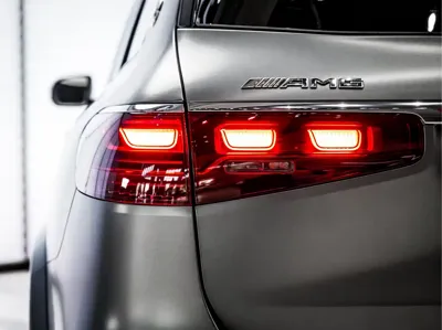 Mercedes-Benz GLS AMG