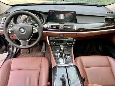 BMW 5 Series GT