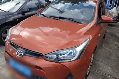 Toyota YARiS L Zhi Xiang