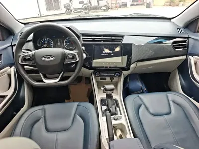 Chery Tiggo 3x