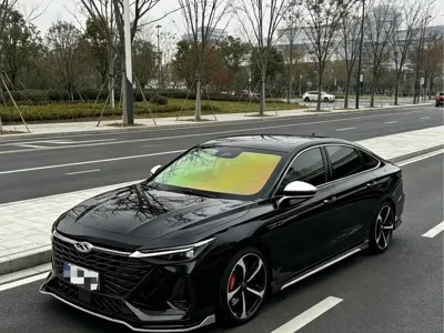 Chery Arrizo 8