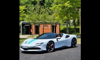 Ferrari SF90