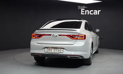 Renault-KoreaSamsung SM6