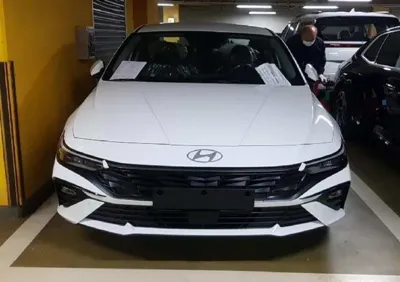 Hyundai Avante