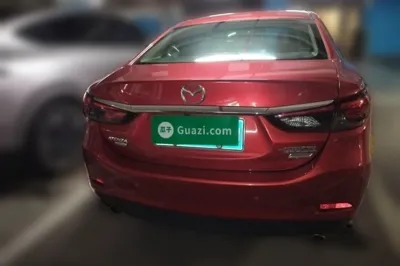 Mazda Atenza