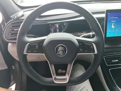 BYD Qin Plus