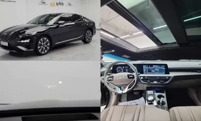 Kia K8