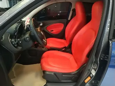 Smart Smart Forfour