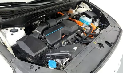 Hyundai Santafe