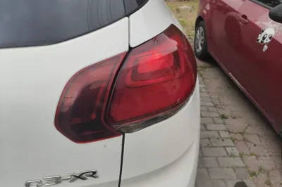 Citroen C3-XR