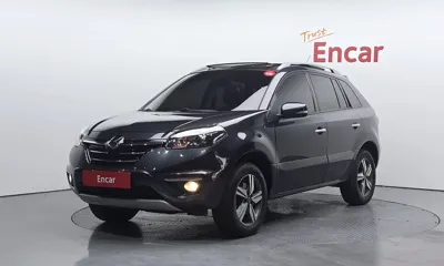 Renault-KoreaSamsung QM5