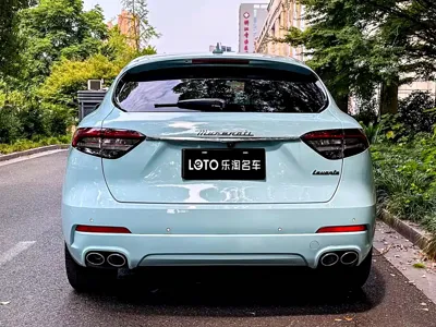 Maserati Levante