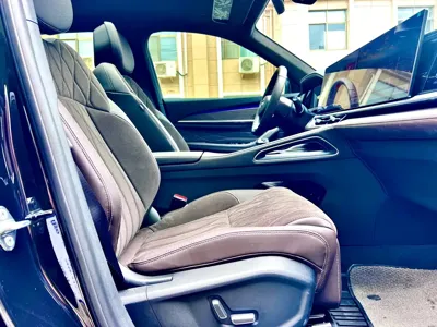 Geely Xingyue L