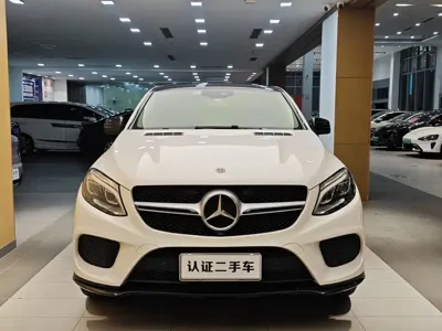 Mercedes-Benz GLE Coupe