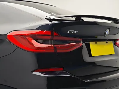 BMW 6 Series GT