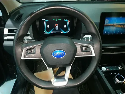 BYD e2
