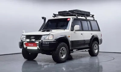 Hyundai Galloper