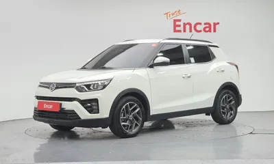 KG_Mobility_Ssangyong TIBOLI