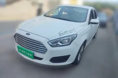 Ford Escort