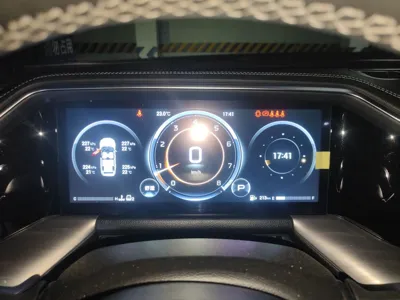 GAC Trumpchi GS8