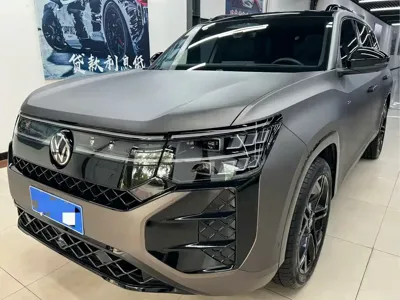 Volkswagen Teramont
