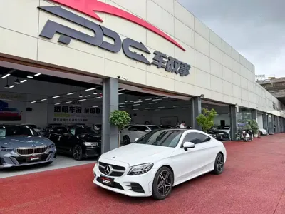 Mercedes-Benz C-Class (Import)