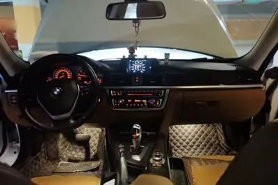 BMW 3 Series GT
