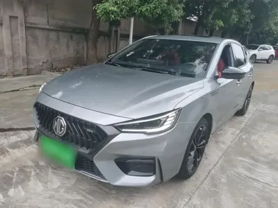 MG MG6