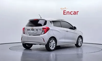 ChevroletGMDaewoo Spark