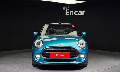 MINI Cooper Convertible