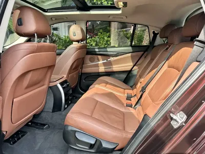 BMW 5 Series GT