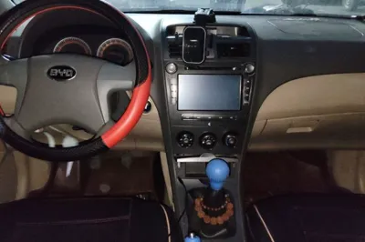 BYD L3