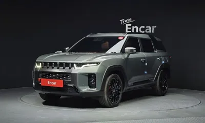 KG_Mobility_Ssangyong Torres