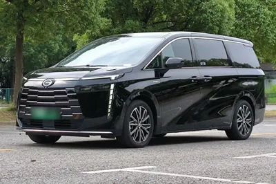 GAC Trumpchi E8 New Energy