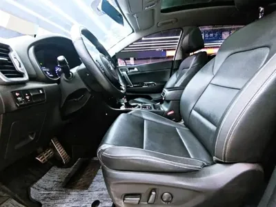 Kia KX5