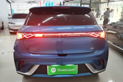 BYD Dolphin
